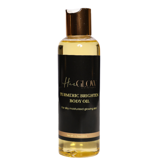 Tumercic Brightening Body Oil