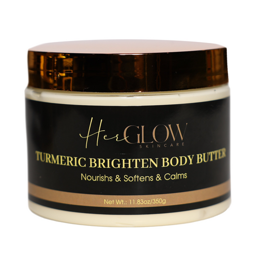 Tumeric Brightening Body Butter